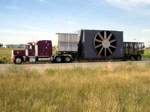 Flatbed Trucking Company Alberta