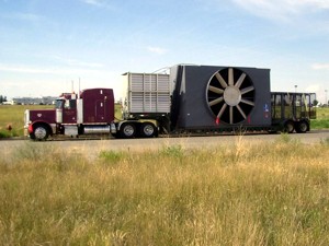 Flatbed Trucking Company Quebec